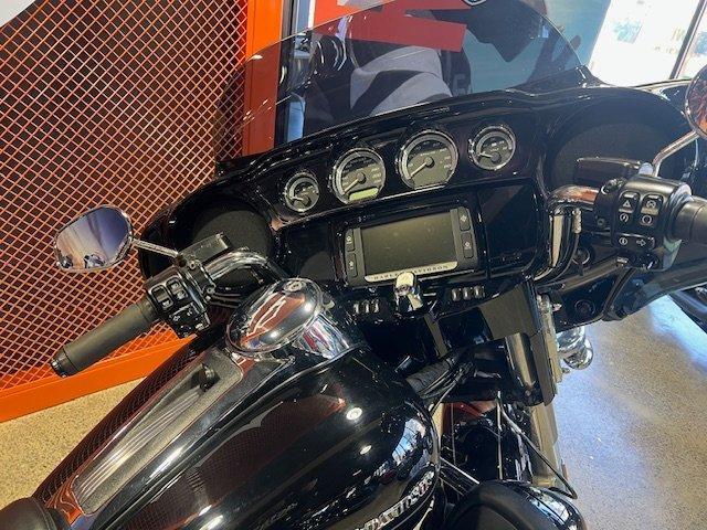2015 HARLEY-DAVIDSON FLHTK ULTRA LIMITED CRUISER