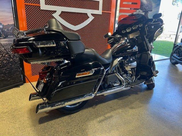 2015 HARLEY-DAVIDSON FLHTK ULTRA LIMITED CRUISER