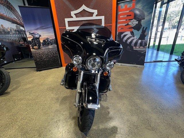 2015 HARLEY-DAVIDSON FLHTK ULTRA LIMITED CRUISER