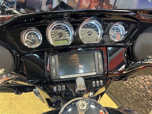 2015 HARLEY-DAVIDSON FLHTK ULTRA LIMITED CRUISER