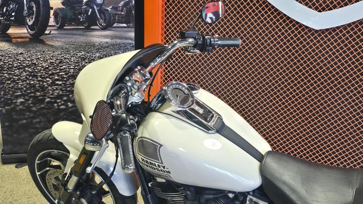 2022 HARLEY-DAVIDSON FLSB SPORT GLIDE (107) CRUISER