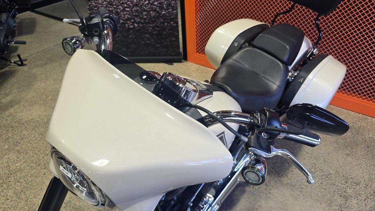 2022 HARLEY-DAVIDSON FLSB SPORT GLIDE (107) CRUISER