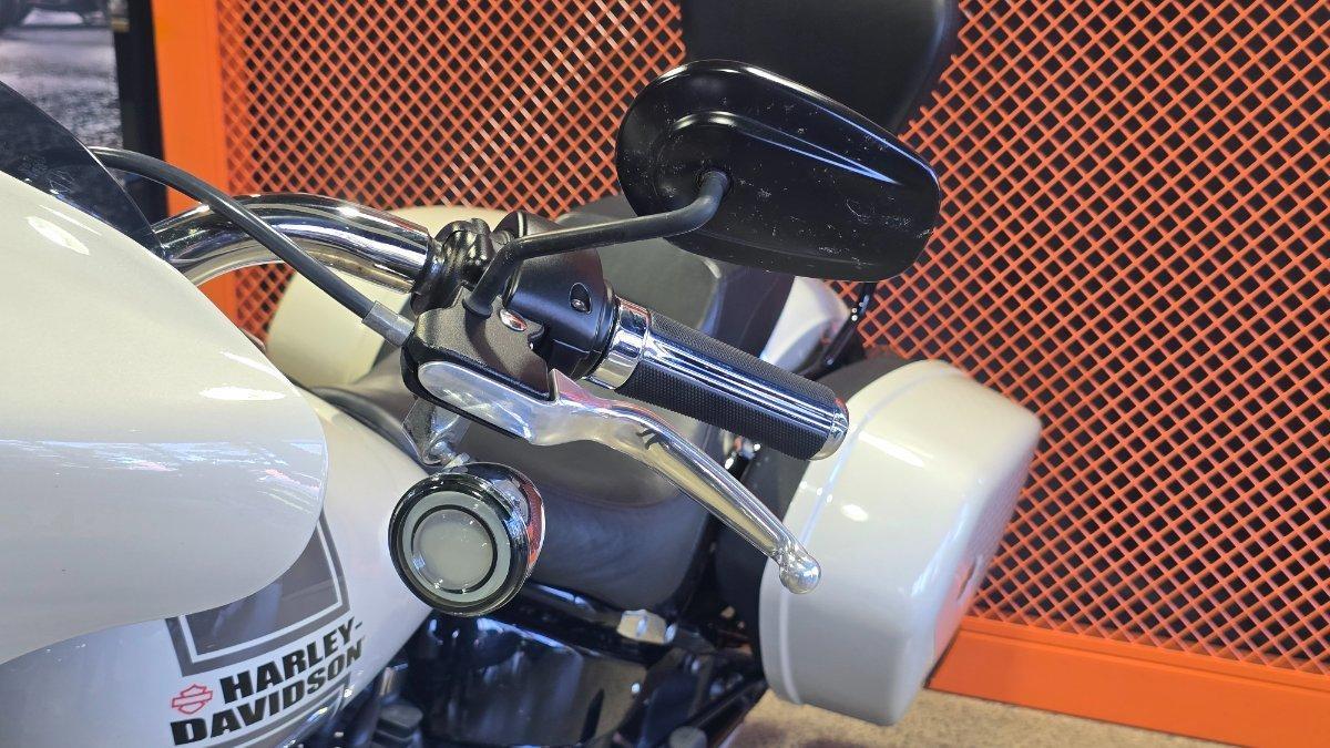 2022 HARLEY-DAVIDSON FLSB SPORT GLIDE (107) CRUISER