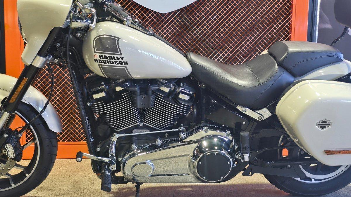 2022 HARLEY-DAVIDSON FLSB SPORT GLIDE (107) CRUISER