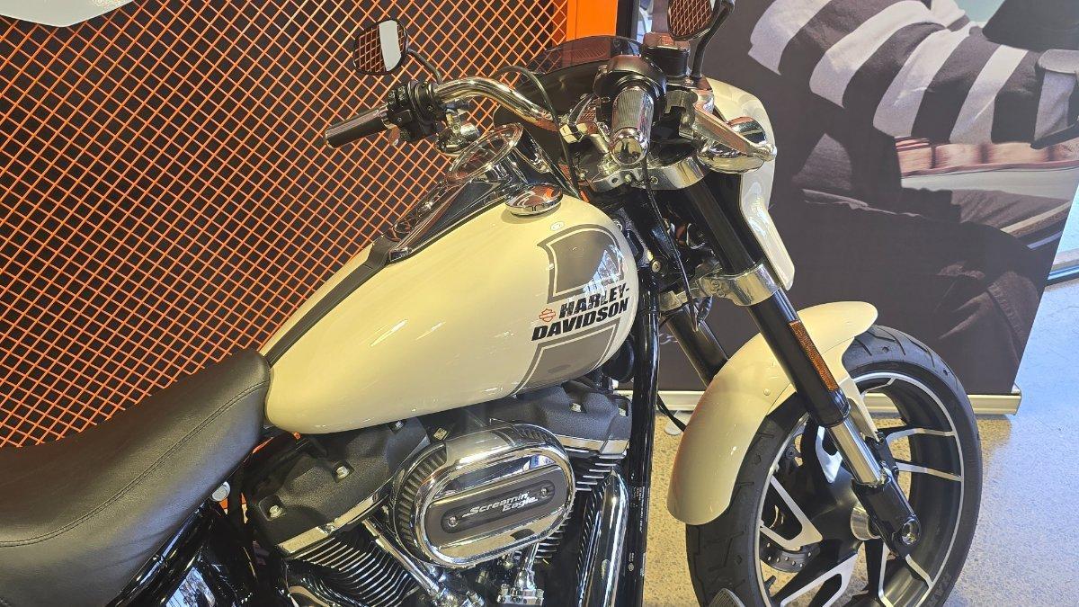 2022 HARLEY-DAVIDSON FLSB SPORT GLIDE (107) CRUISER