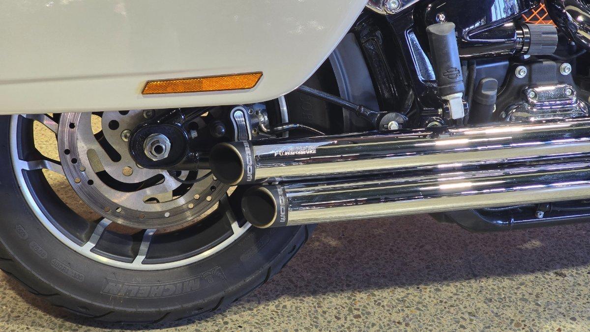 2022 HARLEY-DAVIDSON FLSB SPORT GLIDE (107) CRUISER