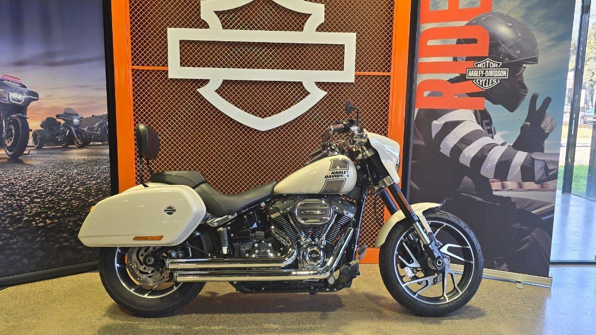 2022 HARLEY-DAVIDSON FLSB SPORT GLIDE (107) CRUISER