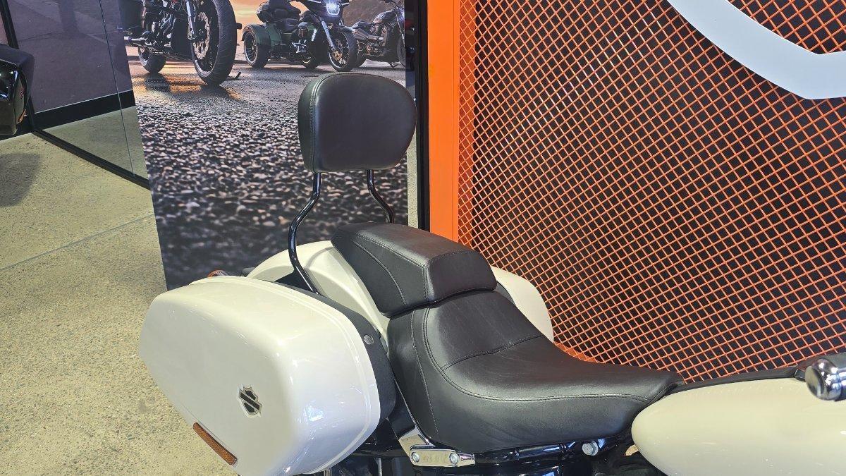 2022 HARLEY-DAVIDSON FLSB SPORT GLIDE (107) CRUISER