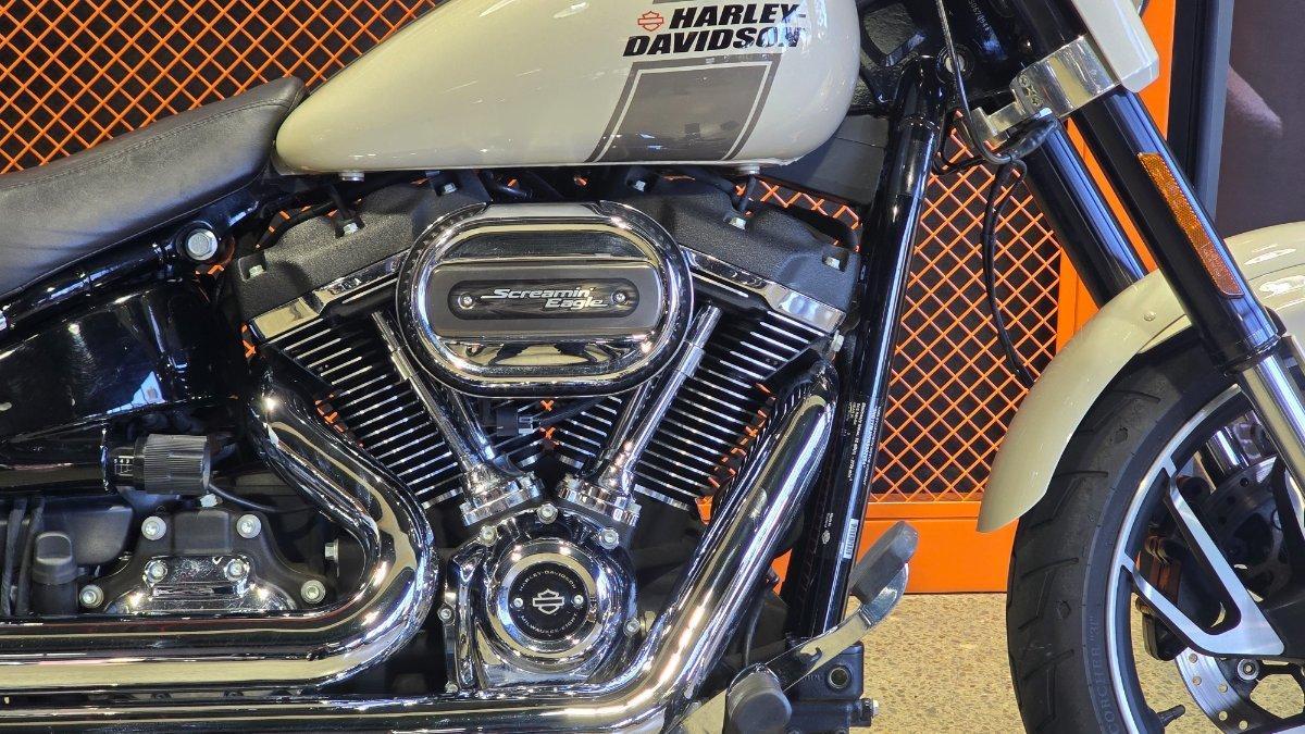 2022 HARLEY-DAVIDSON FLSB SPORT GLIDE (107) CRUISER