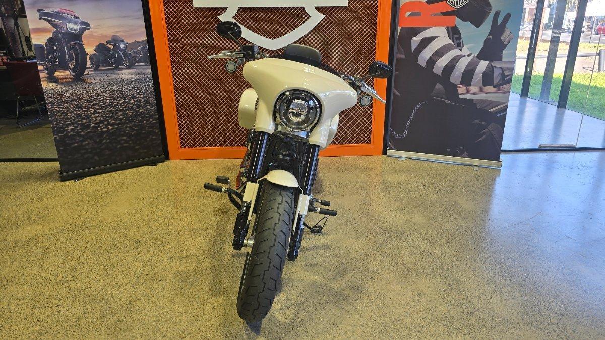 2022 HARLEY-DAVIDSON FLSB SPORT GLIDE (107) CRUISER