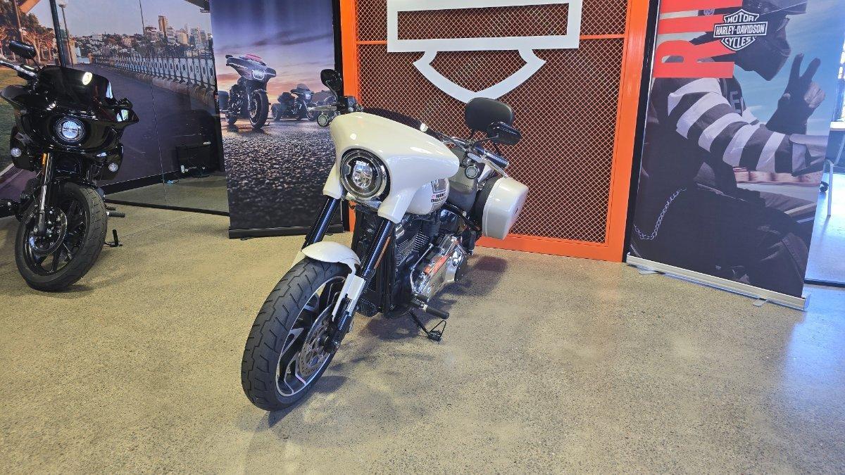 2022 HARLEY-DAVIDSON FLSB SPORT GLIDE (107) CRUISER