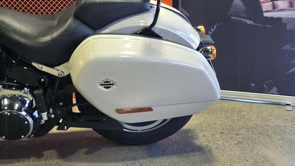 2022 HARLEY-DAVIDSON FLSB SPORT GLIDE (107) CRUISER