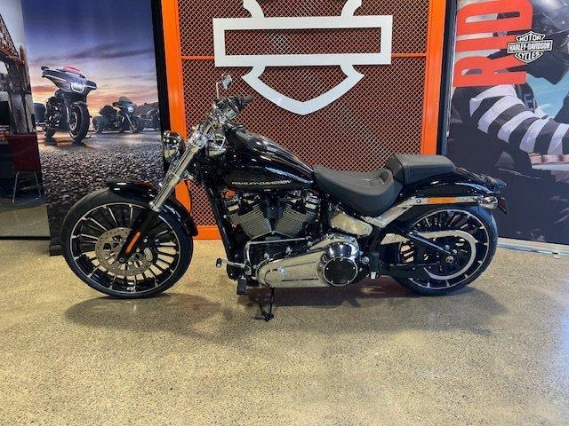 2026 HARLEY-DAVIDSON FXBR BREAKOUT (117) CRUISER