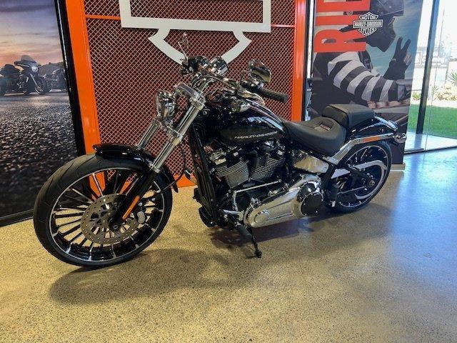 2026 HARLEY-DAVIDSON FXBR BREAKOUT (117) CRUISER