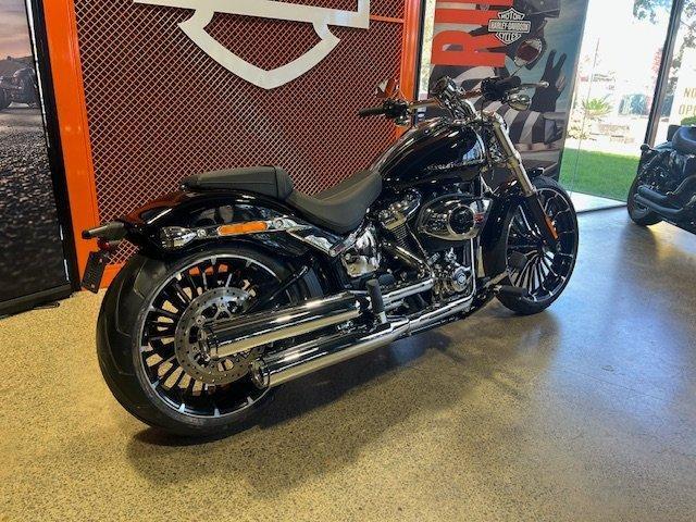 2026 HARLEY-DAVIDSON FXBR BREAKOUT (117) CRUISER