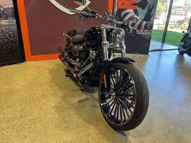2026 HARLEY-DAVIDSON FXBR BREAKOUT (117) CRUISER