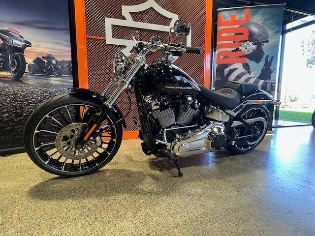 2026 HARLEY-DAVIDSON FXBR BREAKOUT (117) CRUISER