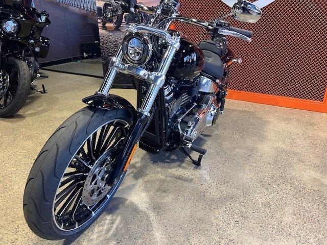 2026 HARLEY-DAVIDSON FXBR BREAKOUT (117) CRUISER