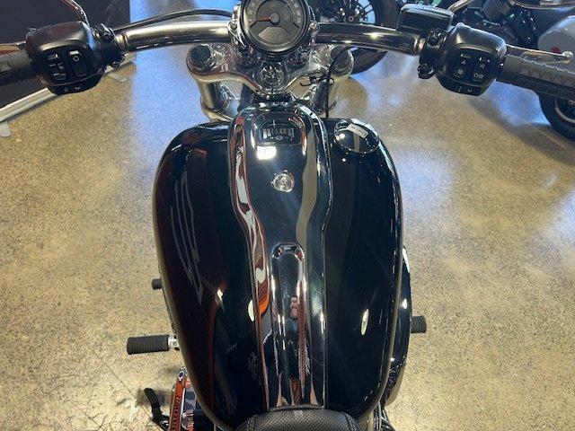 2026 HARLEY-DAVIDSON FXBR BREAKOUT (117) CRUISER
