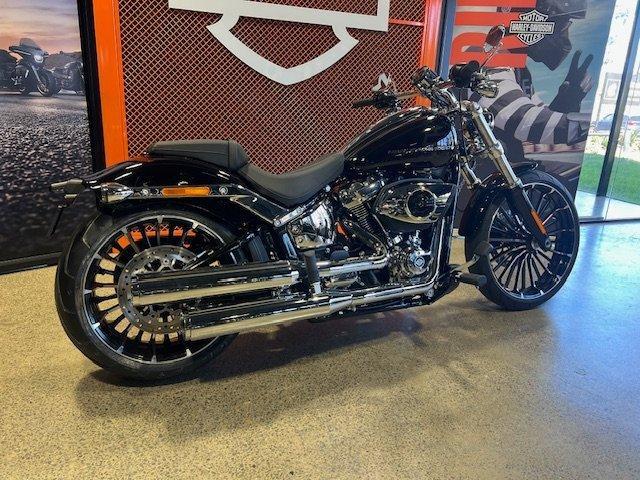 2026 HARLEY-DAVIDSON FXBR BREAKOUT (117) CRUISER
