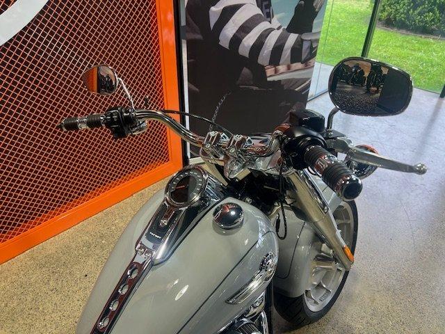 2024 HARLEY-DAVIDSON FLFBS FAT BOY S (114) CRUISER