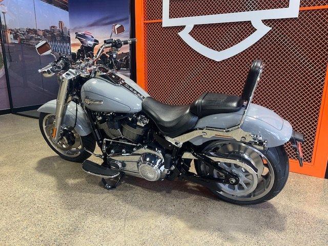 2024 HARLEY-DAVIDSON FLFBS FAT BOY S (114) CRUISER
