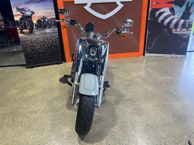 2024 HARLEY-DAVIDSON FLFBS FAT BOY S (114) CRUISER