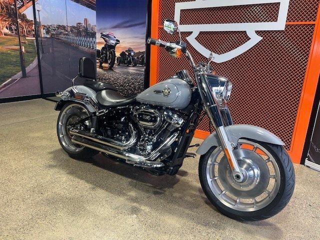 2024 HARLEY-DAVIDSON FLFBS FAT BOY S (114) CRUISER