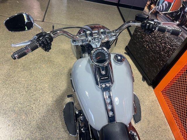 2024 HARLEY-DAVIDSON FLFBS FAT BOY S (114) CRUISER