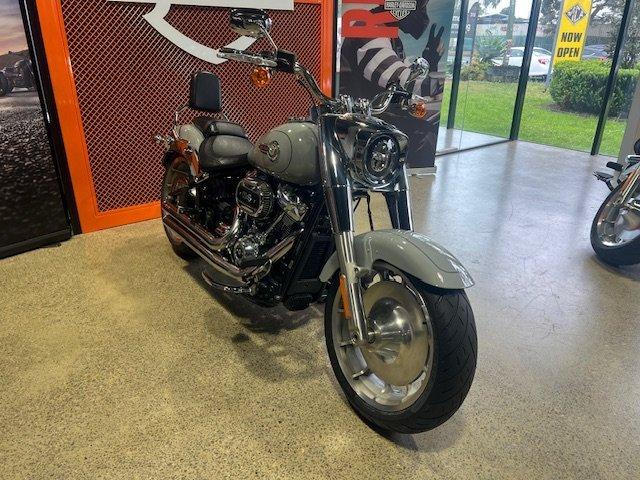2024 HARLEY-DAVIDSON FLFBS FAT BOY S (114) CRUISER