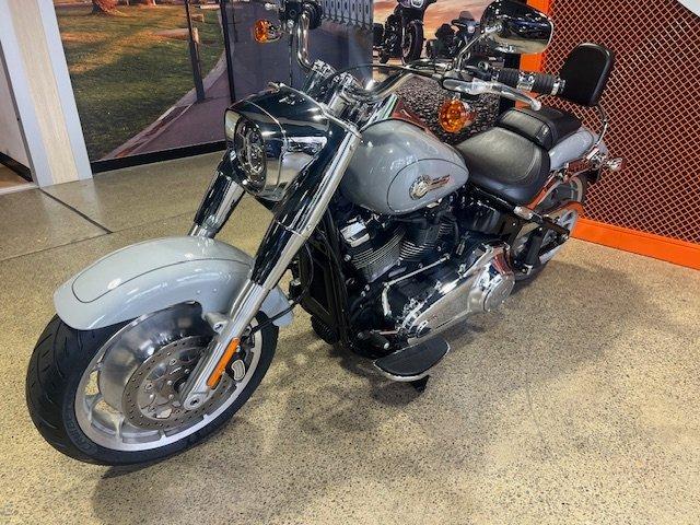 2024 HARLEY-DAVIDSON FLFBS FAT BOY S (114) CRUISER