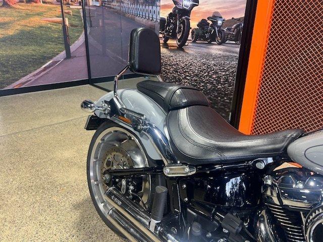 2024 HARLEY-DAVIDSON FLFBS FAT BOY S (114) CRUISER