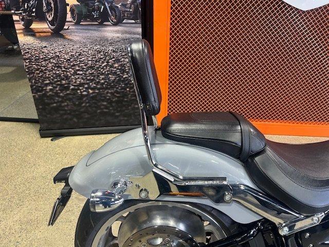 2024 HARLEY-DAVIDSON FLFBS FAT BOY S (114) CRUISER