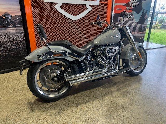 2024 HARLEY-DAVIDSON FLFBS FAT BOY S (114) CRUISER