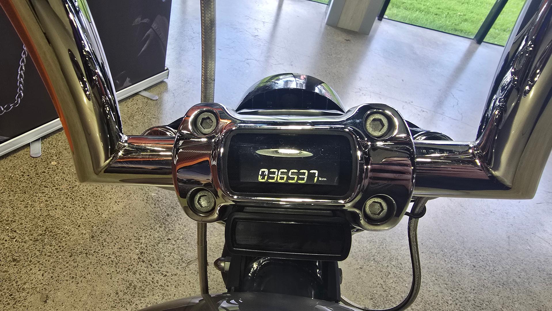 2018 HARLEY-DAVIDSON FXBR BREAKOUT CRUISER