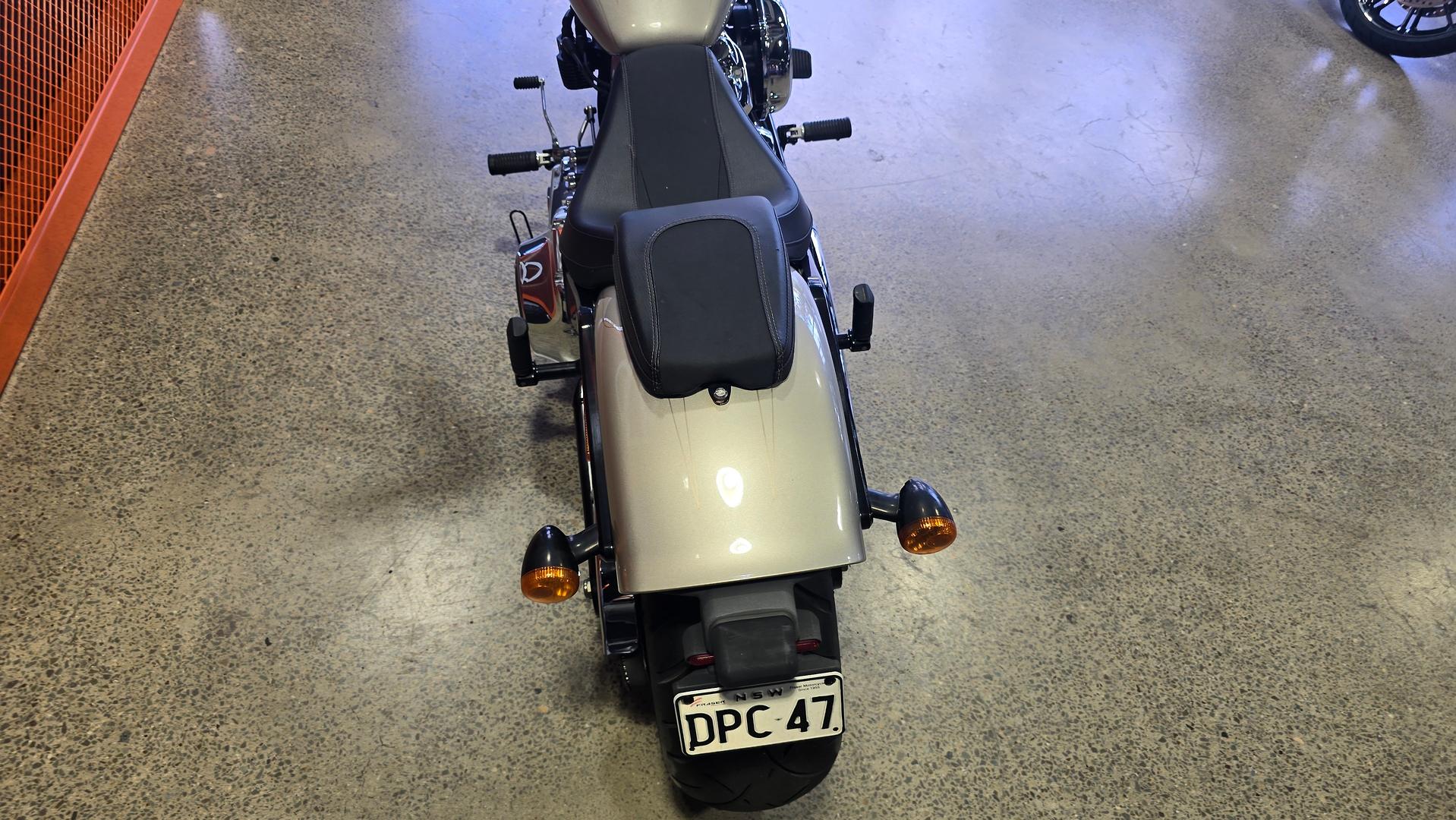 2018 HARLEY-DAVIDSON FXBR BREAKOUT CRUISER