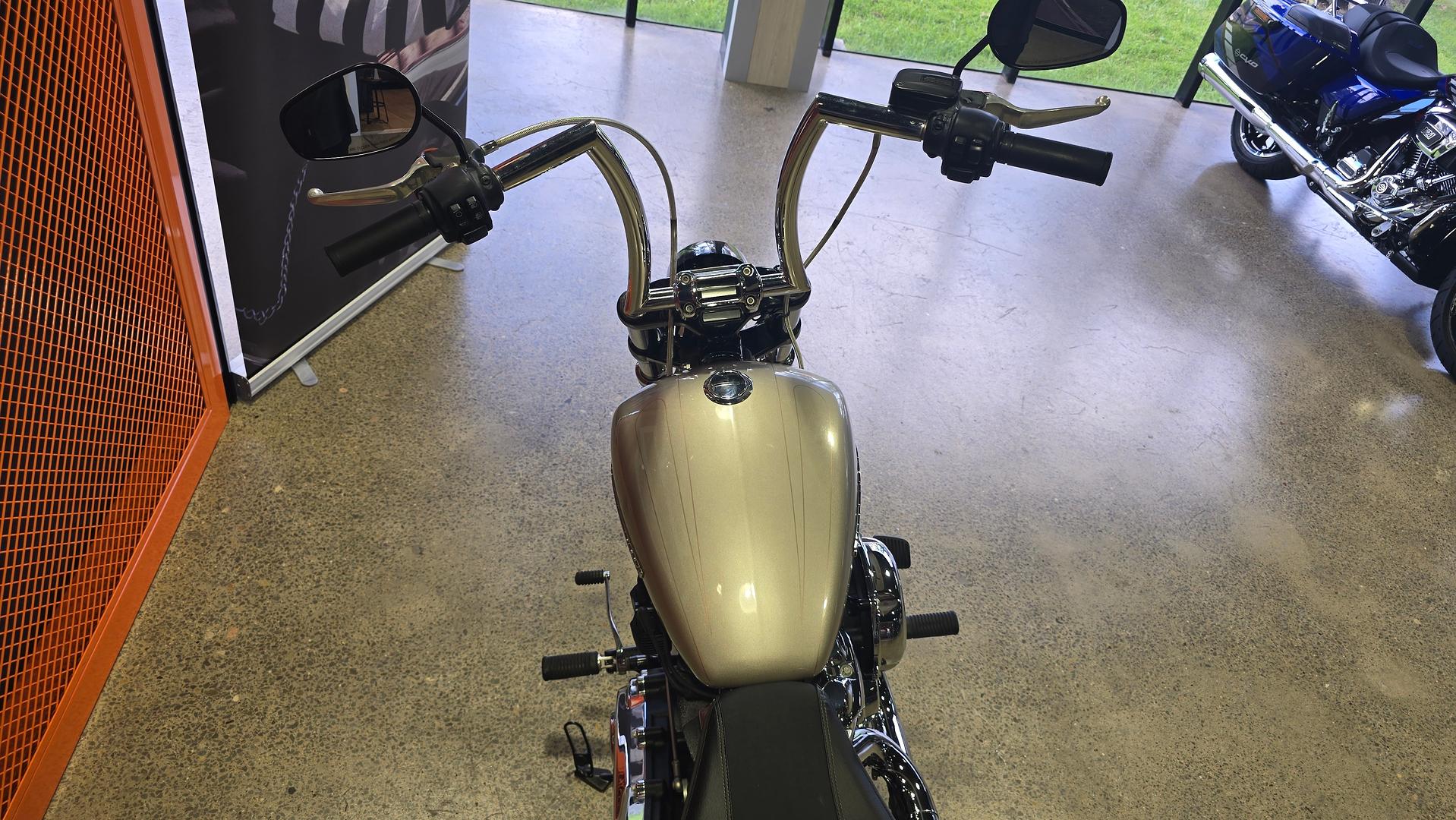 2018 HARLEY-DAVIDSON FXBR BREAKOUT CRUISER
