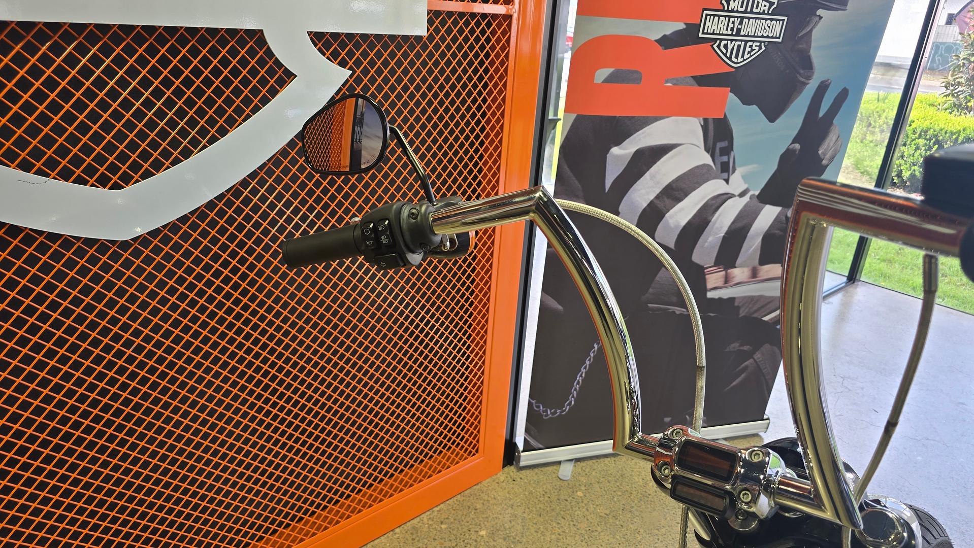 2018 HARLEY-DAVIDSON FXBR BREAKOUT CRUISER