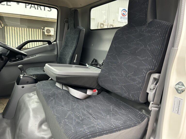 2025 HINO 300 XZU710R MY20 616 3430 WIDE 6 SP AUTO + DOUBLE O/D C/CHAS