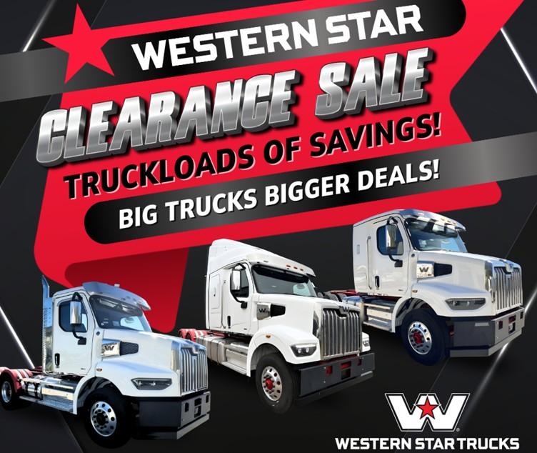 2024 WESTERN STAR 47X PRIME MOVER