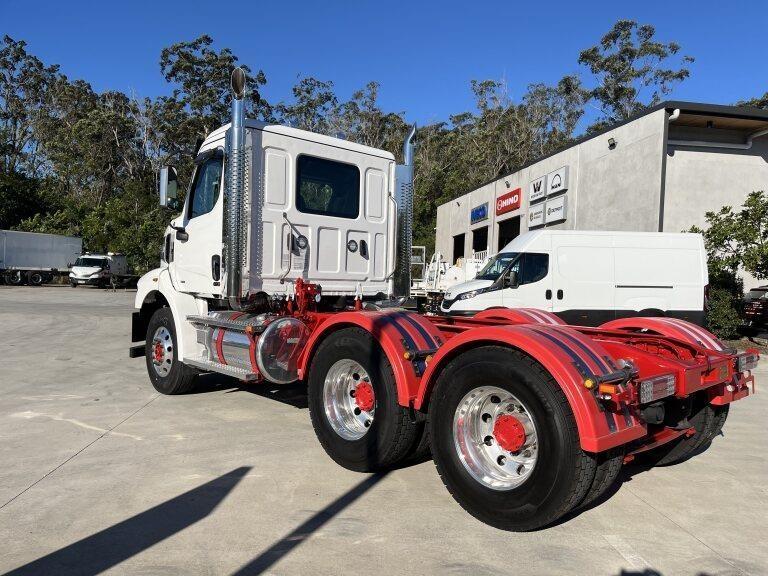 2024 WESTERN STAR 47X PRIME MOVER