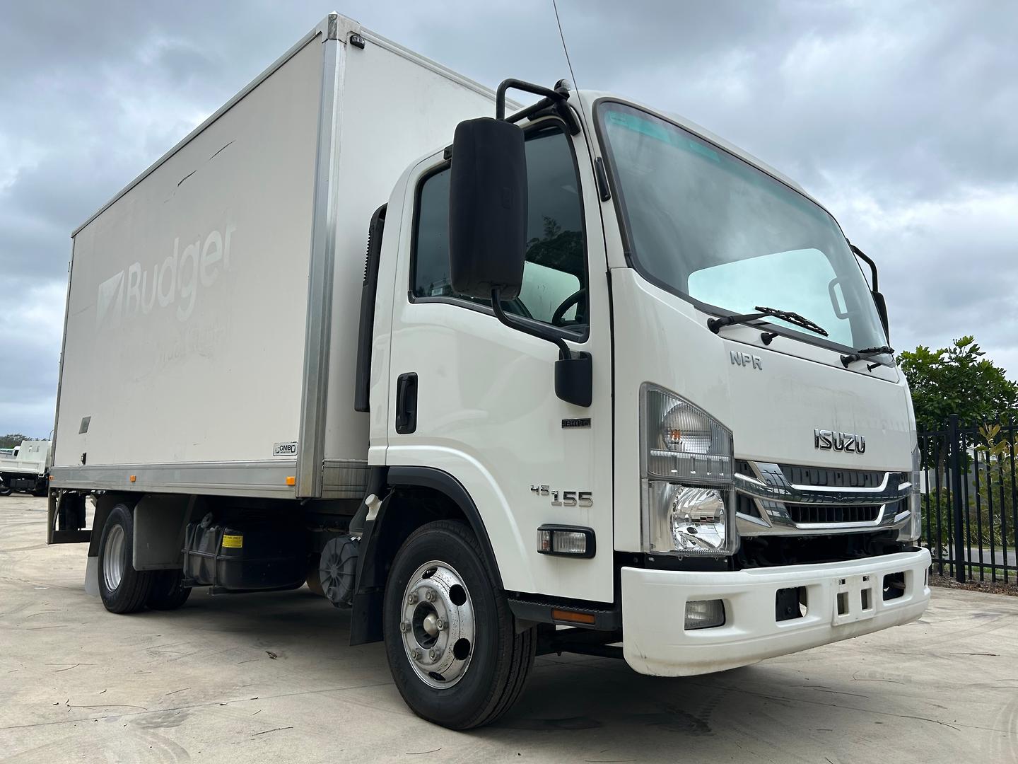 2020 ISUZU NPR N MY18 45/55-155 (MWB) 6 SP AUTOMATED MANUAL C/CHAS