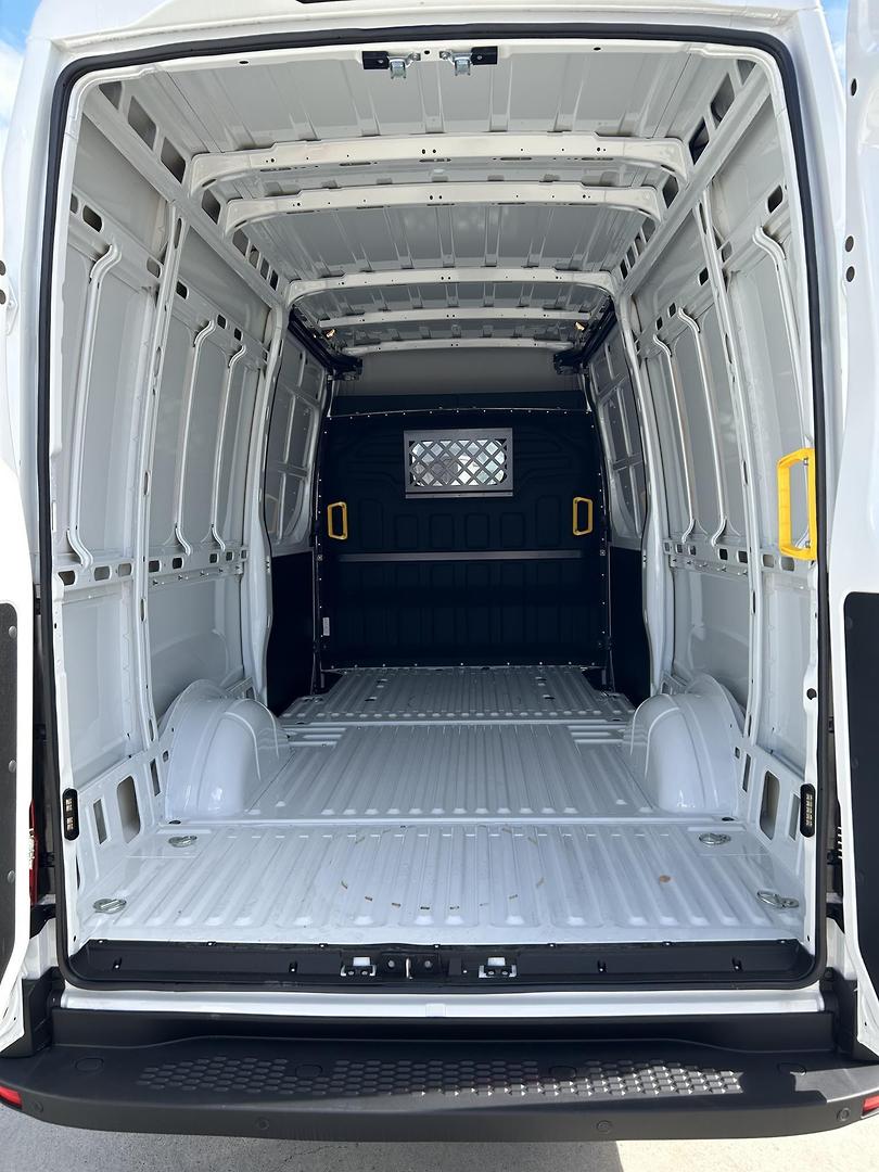 2024 IVECO DAILY MY22 E6 35S14V H2 SRW (WB3520L) 8 SP AUTO + DOUBLE OD 3D VAN