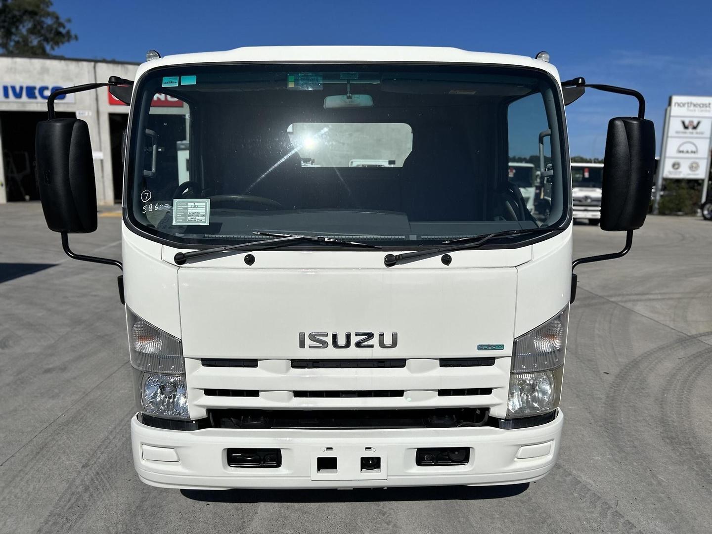 2013 ISUZU NPR NH 200 MEDIUM 6 SP AUTOMATED MANUAL C/CHAS