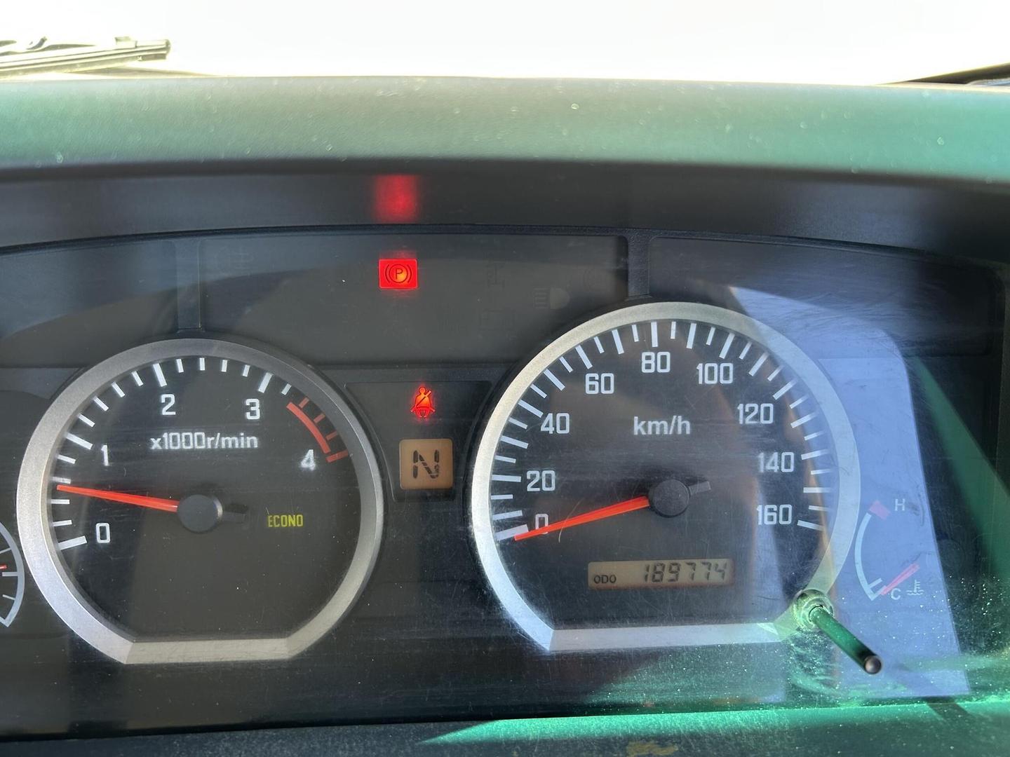 2013 ISUZU NPR NH 200 MEDIUM 6 SP AUTOMATED MANUAL C/CHAS