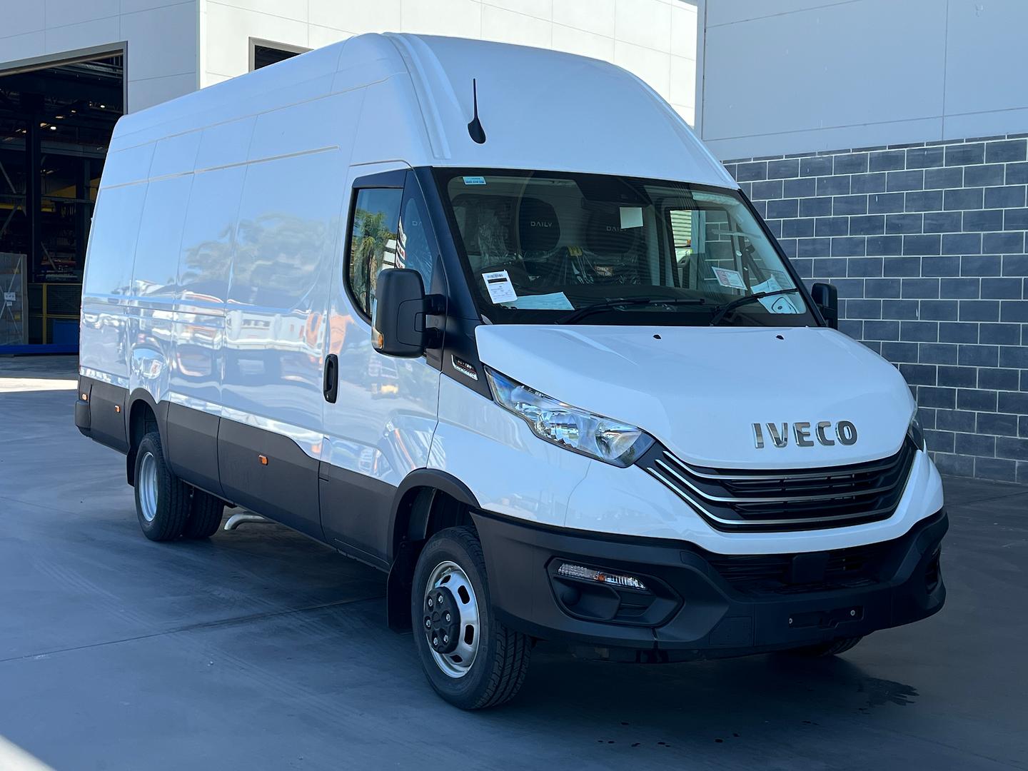 2025 IVECO DAILY A8 50C18 VAN