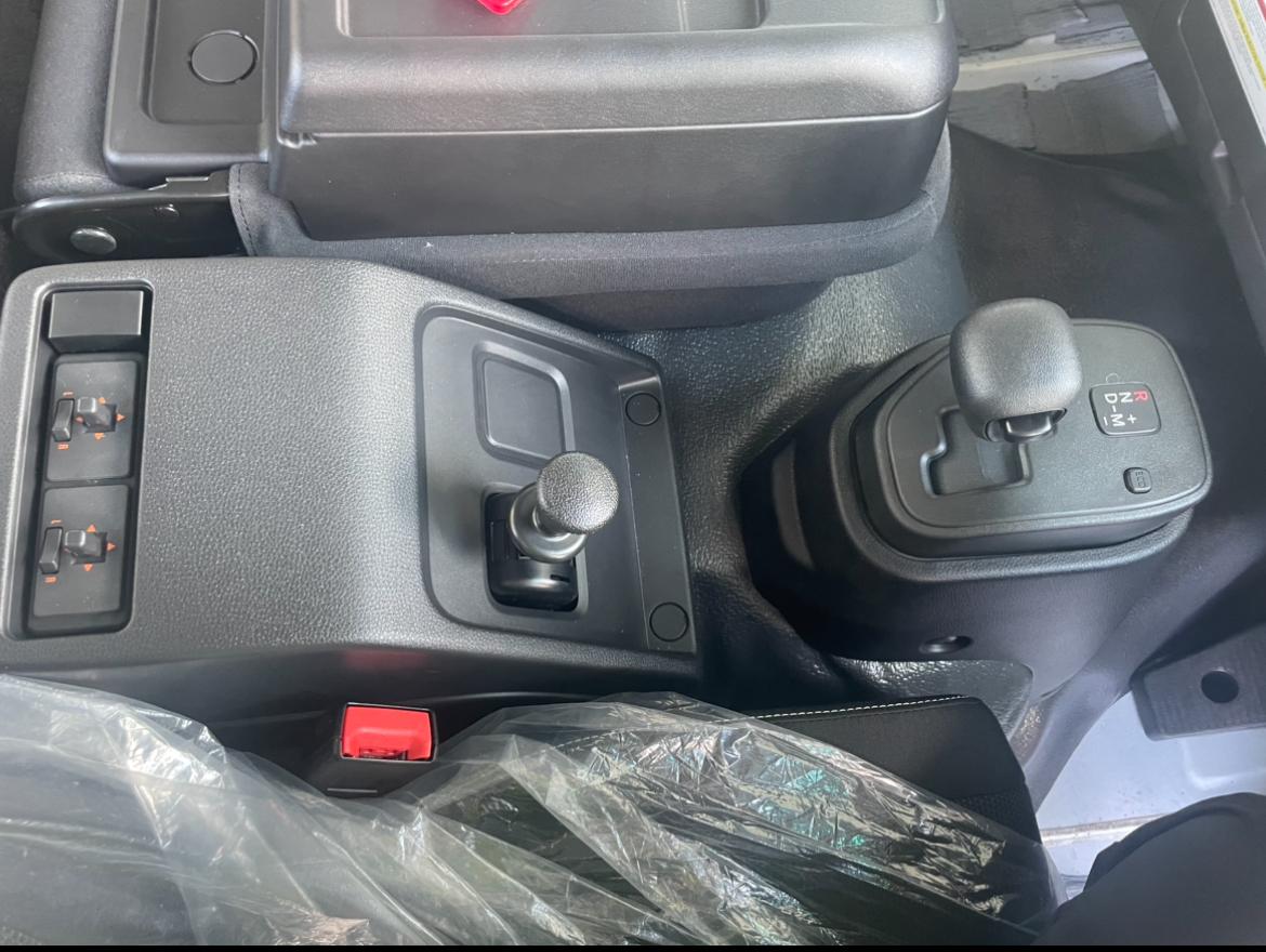 2025 ISUZU FRD F MY22 110-240 (XLWB) 6 SP AUTOMATED MANUAL C/CHAS