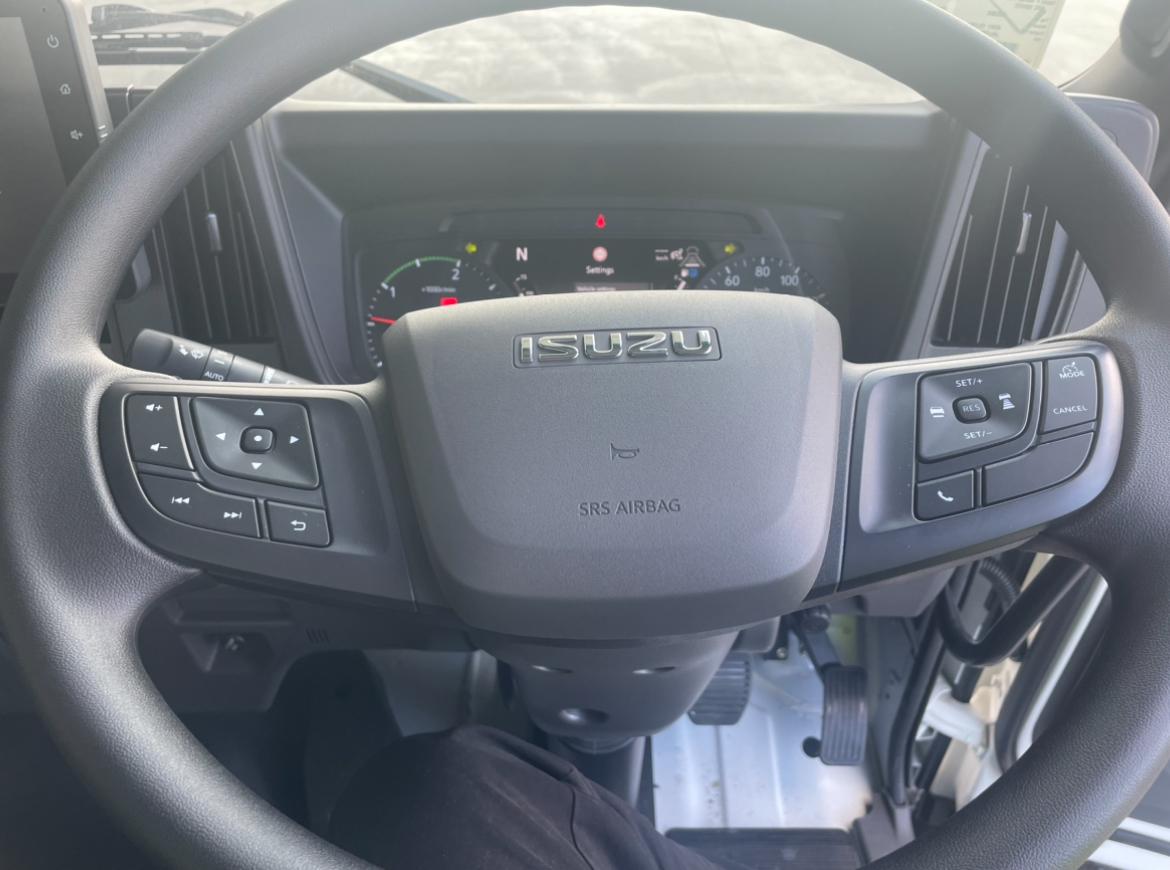 2025 ISUZU FRD F MY22 110-240 (XLWB) 6 SP AUTOMATED MANUAL C/CHAS