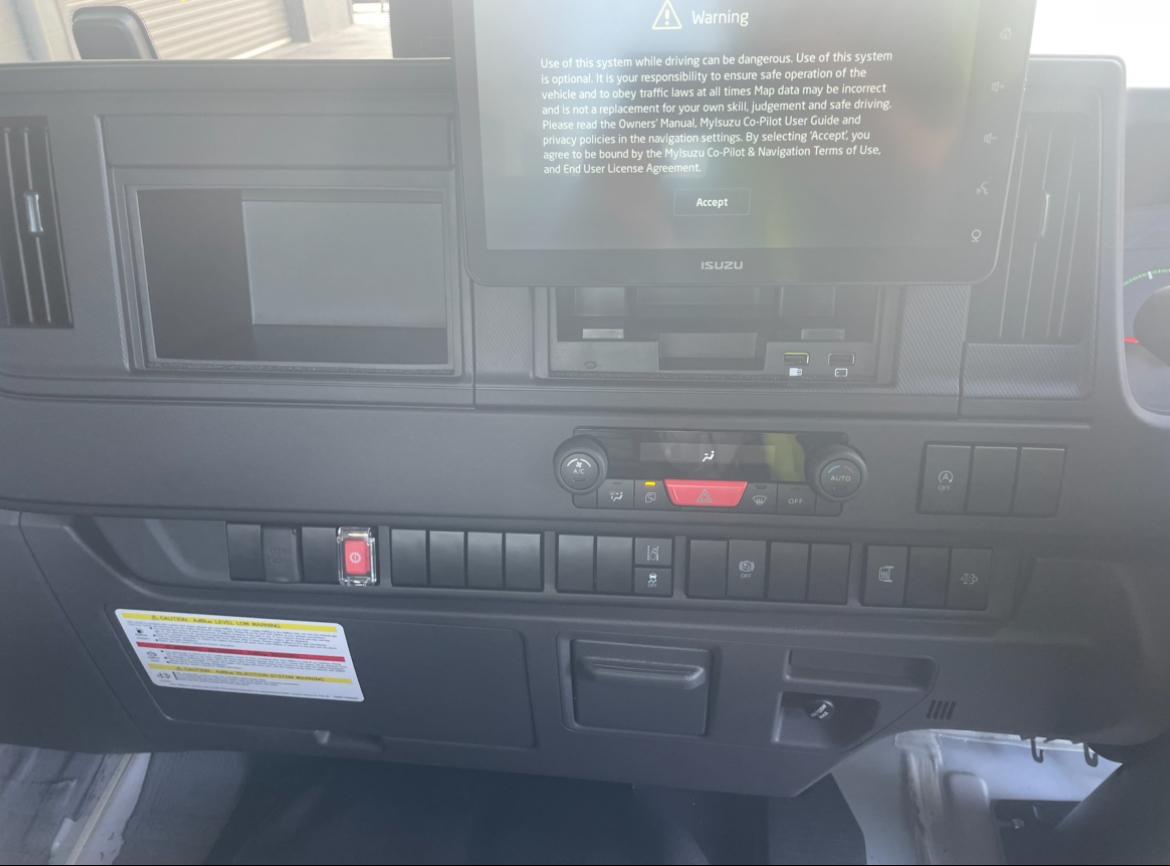 2025 ISUZU FRD F MY22 110-240 (XLWB) 6 SP AUTOMATED MANUAL C/CHAS