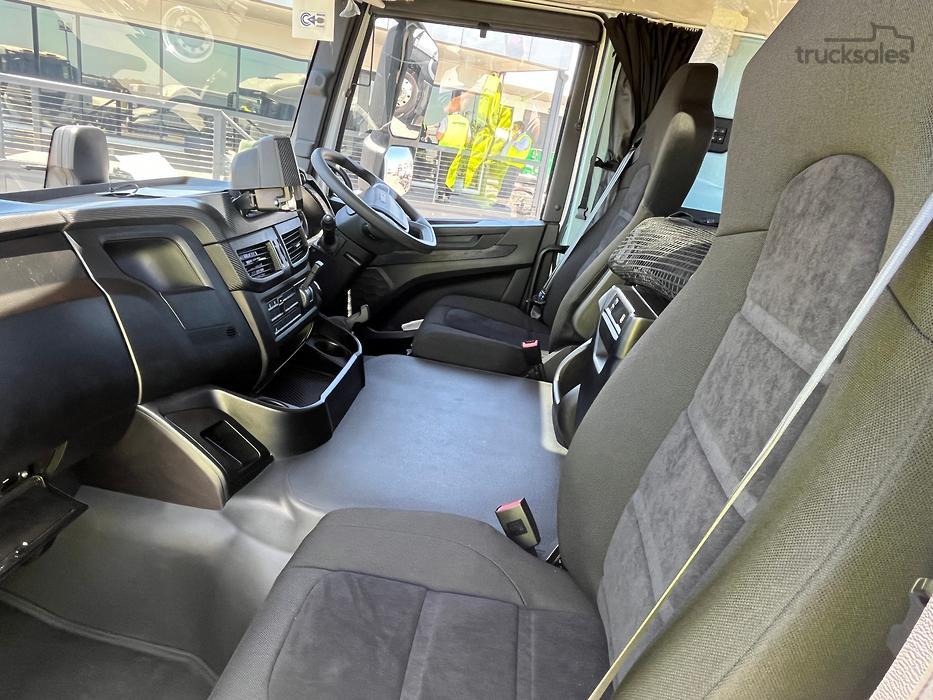 2024 IVECO S-WAY AS550 16 SP AUTOMATIC PRIME MOVER